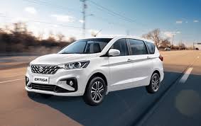 Ertiga Car